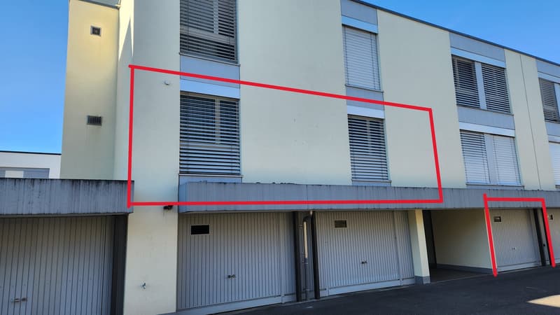Appartamento luminoso di 4,5 locali in un quartiere tranquillo e familiare (2)