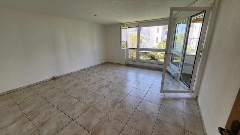 Appartamento luminoso di 4,5 locali in un quartiere tranquillo e familiare (1)