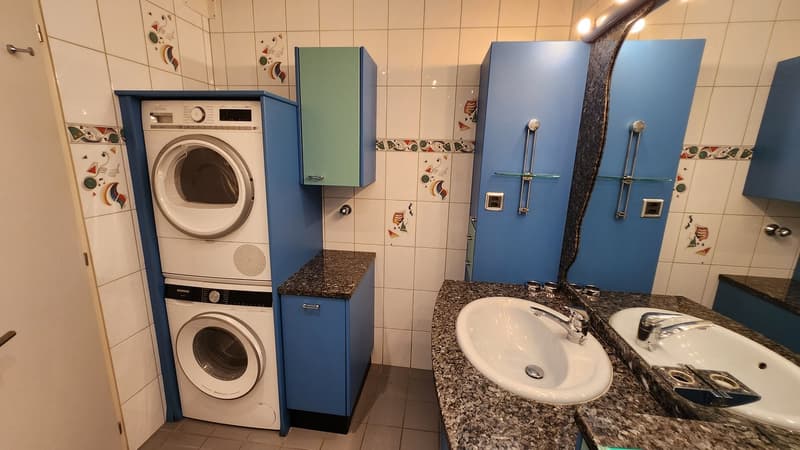 Appartamento luminoso di 4,5 locali in un quartiere tranquillo e familiare (6)