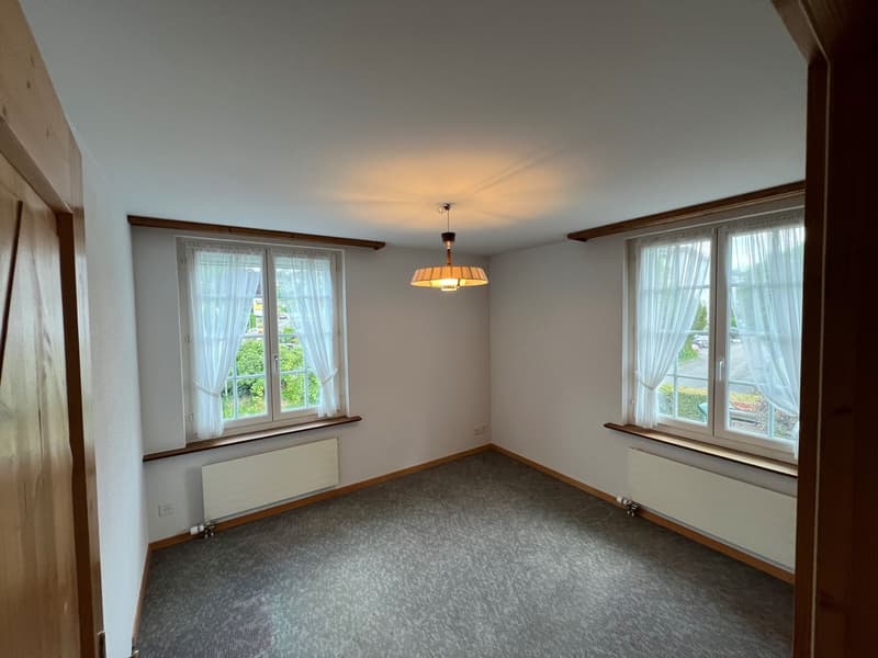 Ampio appartamento a Steckborn con balcone, caminetto e posto auto vicino al lago (10)