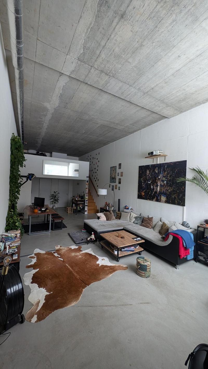 Subletting my loft / Loft zur Untermiete (78m2) (2)
