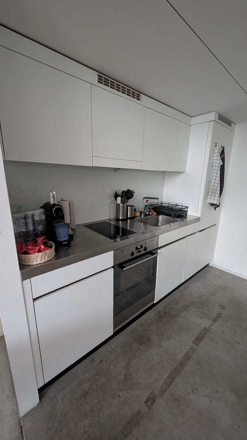 Subletting my loft / Loft zur Untermiete (78m2) (5)