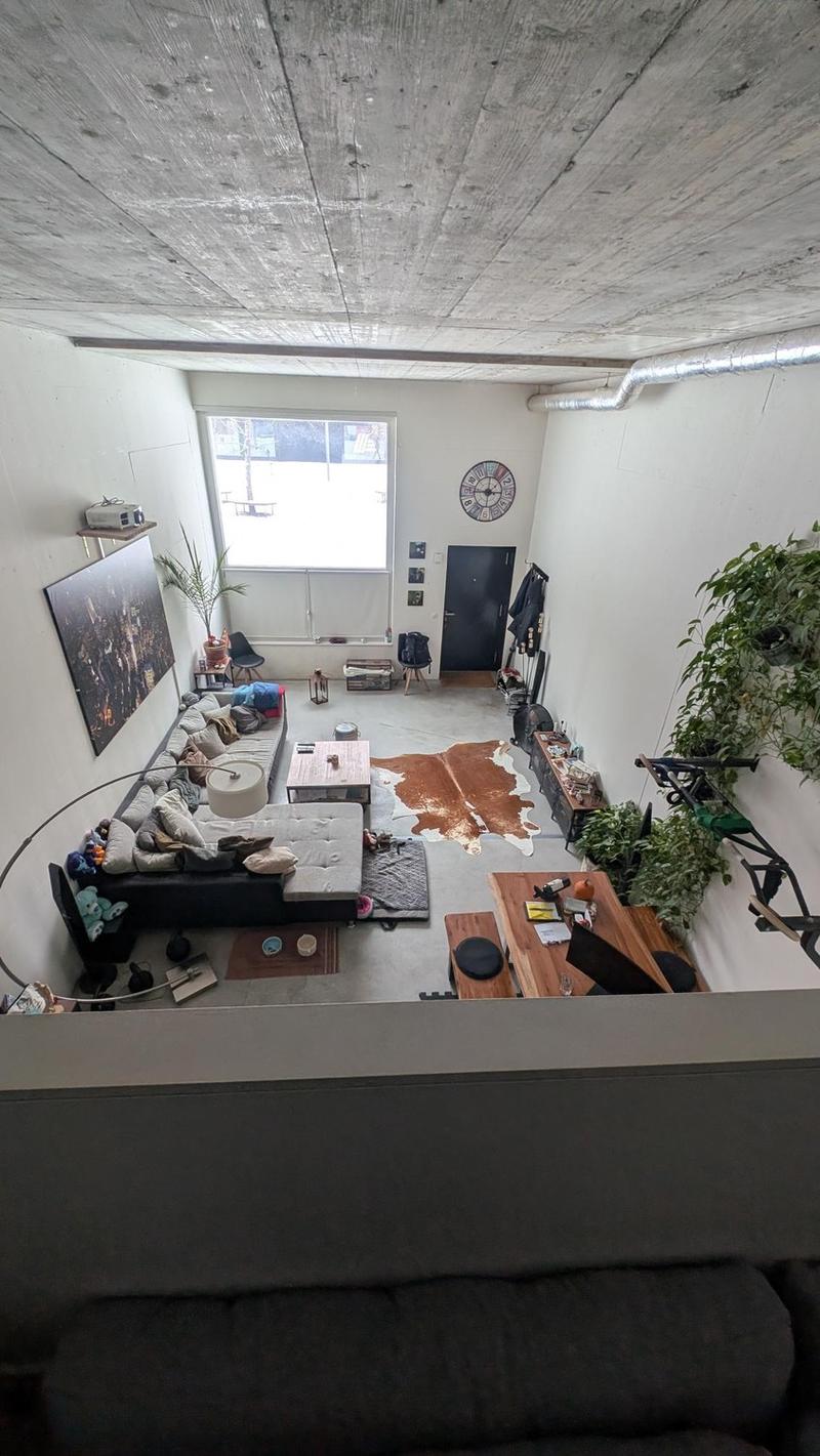 Subletting my loft / Loft zur Untermiete (78m2) (7)