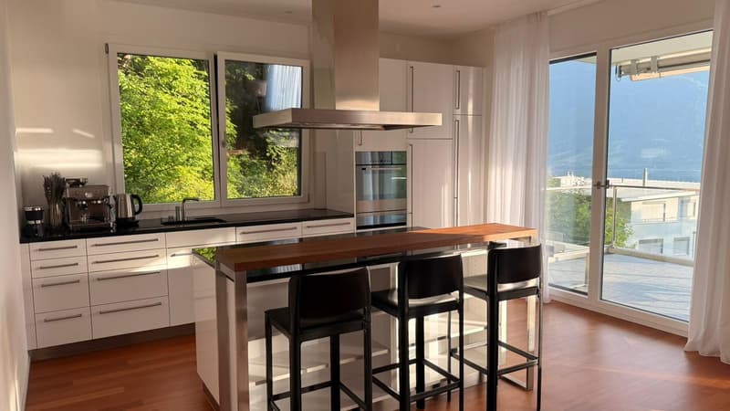 3.5 Room Terrace apartment (1)