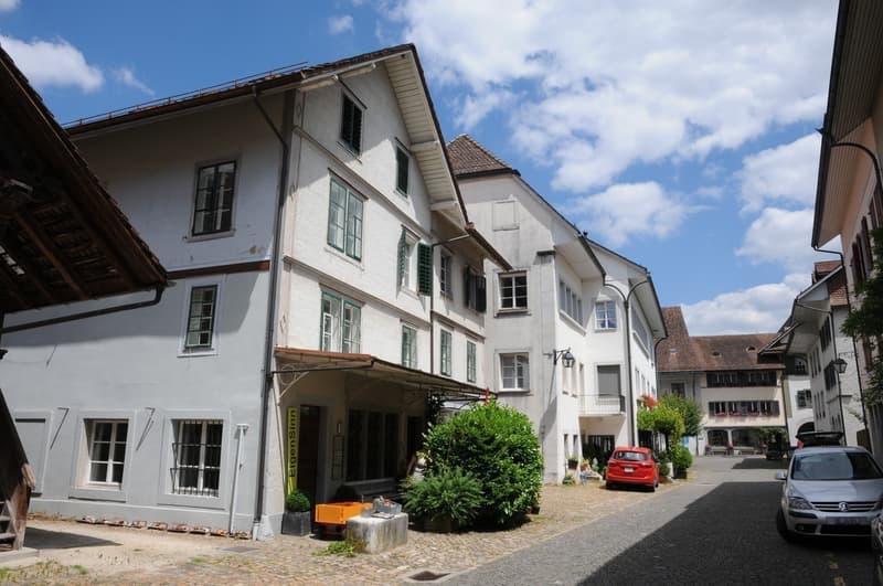 Vivere nella città vecchia di Wangen an der Aare (11)