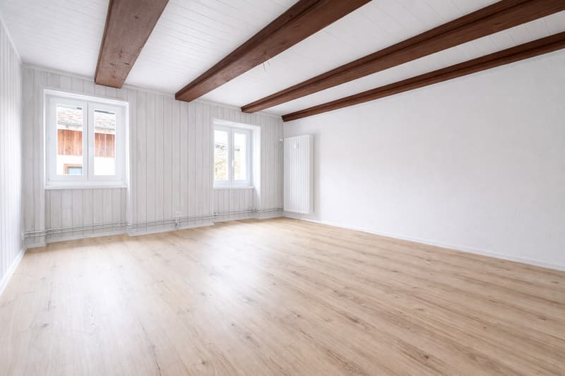 Maisonette-Wohnung