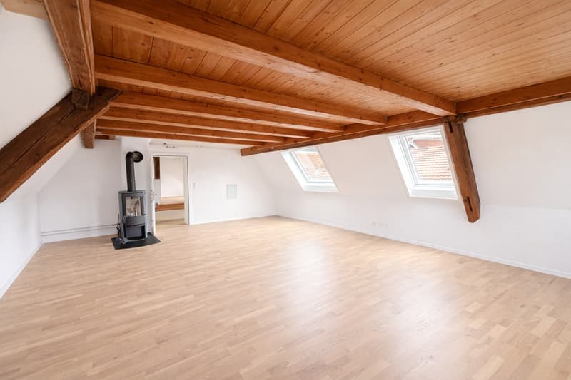 Maisonette-Wohnung