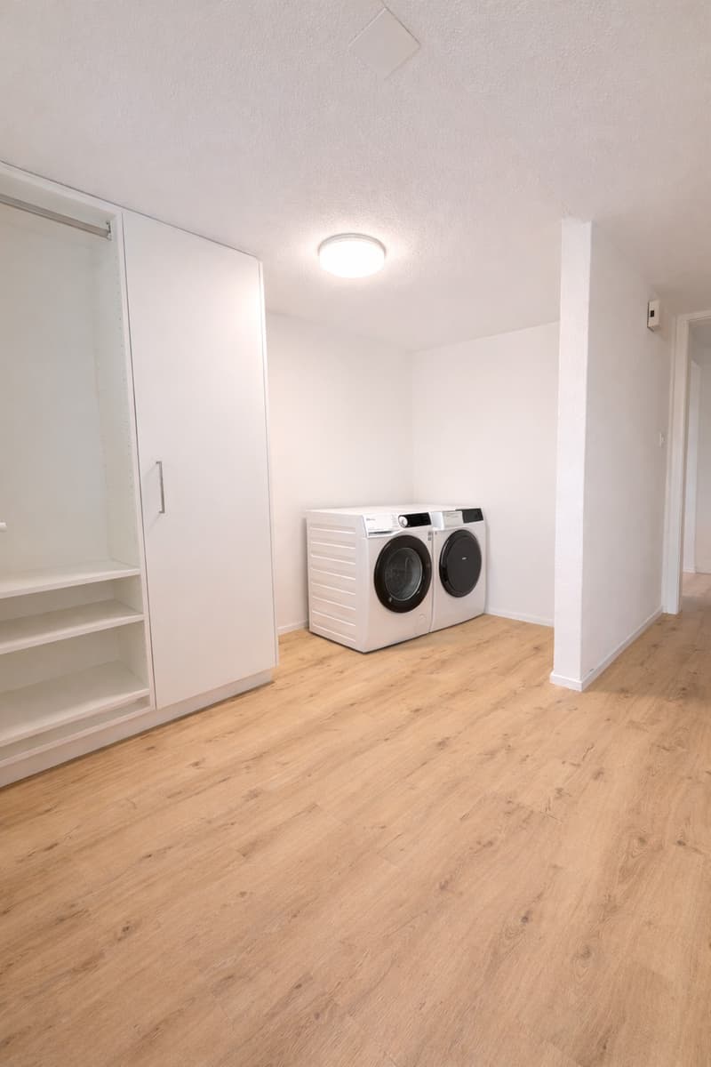 Maisonette-Wohnung