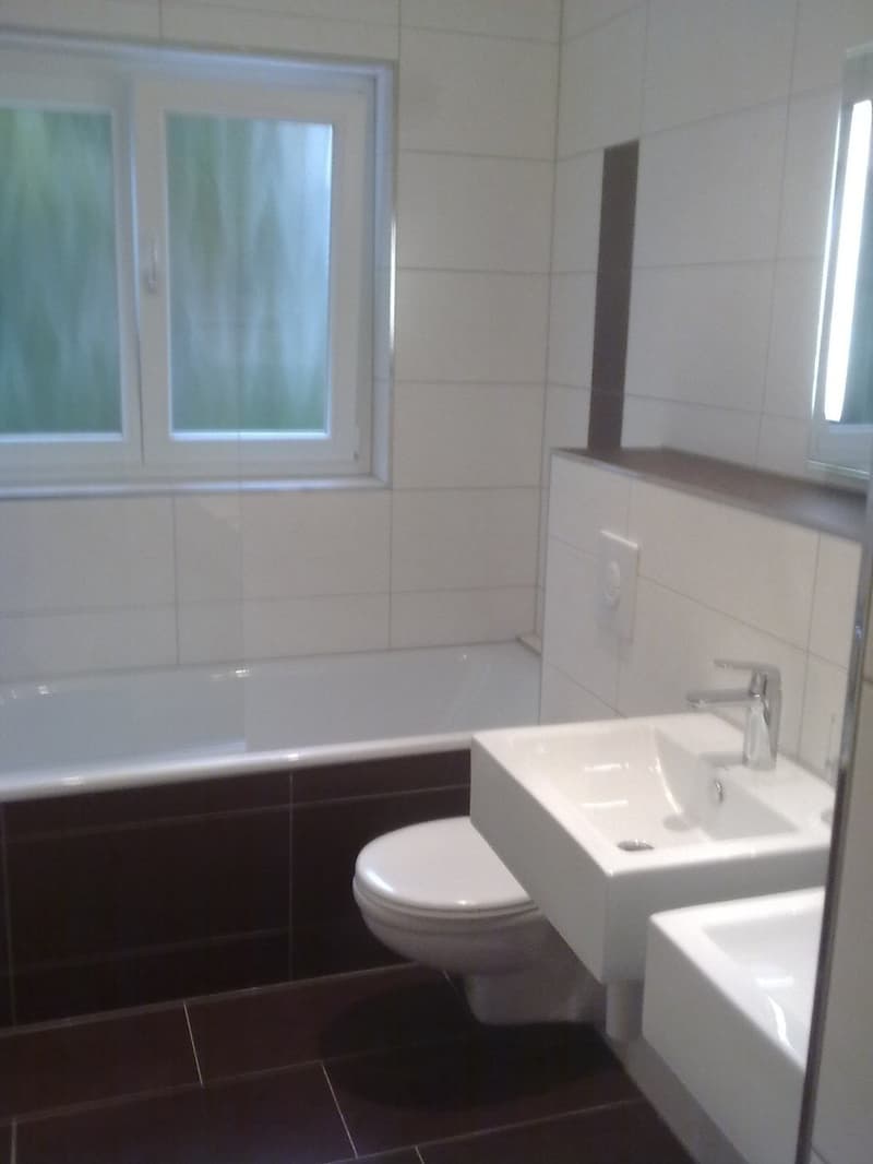Pour les décideurs rapides ! Bel appartement 3 pièces, très central (2)