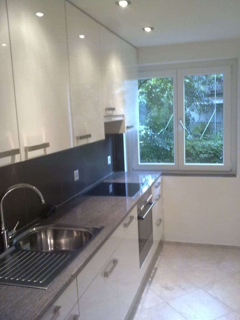 Pour les décideurs rapides ! Bel appartement 3 pièces, très central (1)