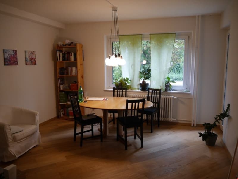 Pour les décideurs rapides ! Bel appartement 3 pièces, très central (4)