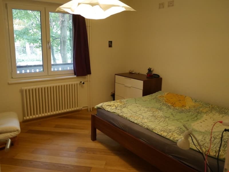 Pour les décideurs rapides ! Bel appartement 3 pièces, très central (6)