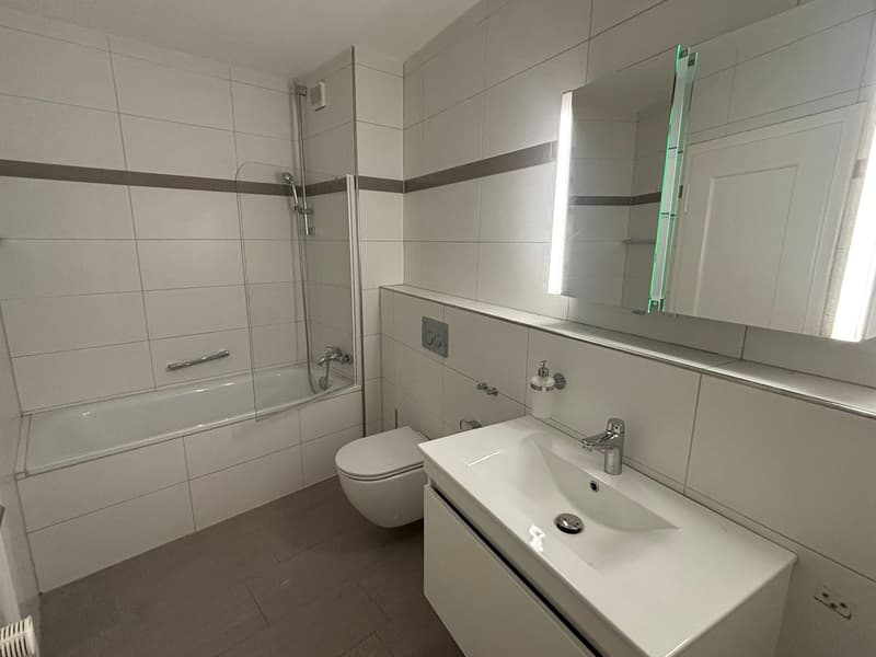 Bello appartamento di 3.5 locali in affitto a Niederbipp (11)