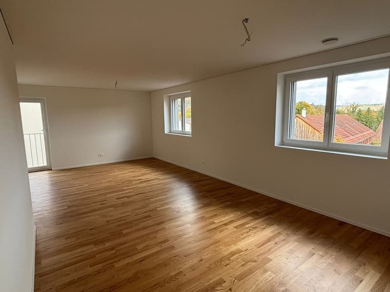 Appartement 3.5 pièces, moderne, lumineux et élégant à Mülligen (2)