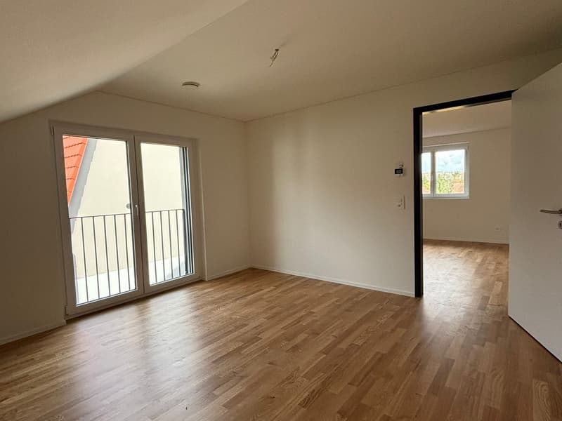 Appartement 3.5 pièces, moderne, lumineux et élégant à Mülligen (9)