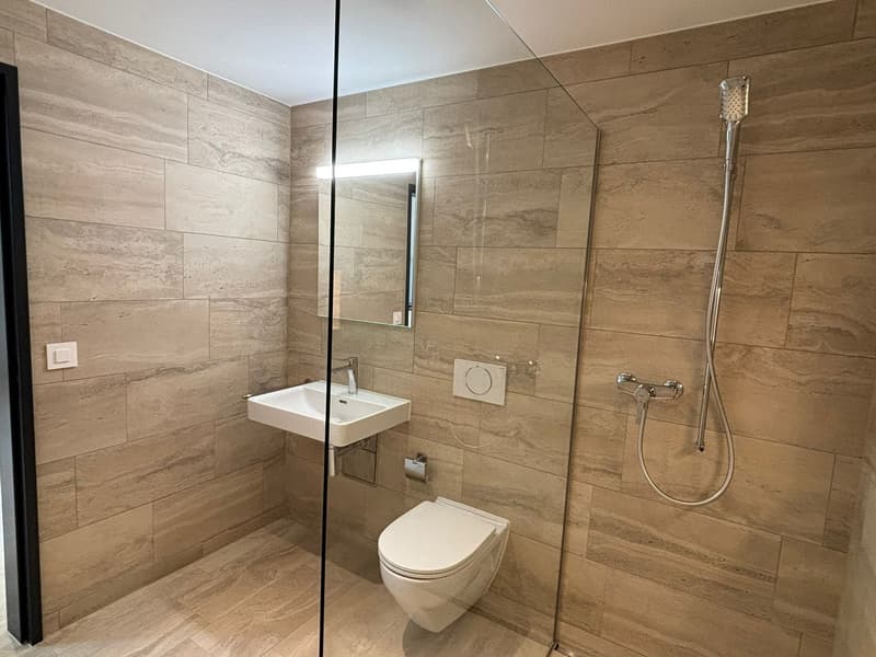Appartement 3.5 pièces, moderne, lumineux et élégant à Mülligen (10)