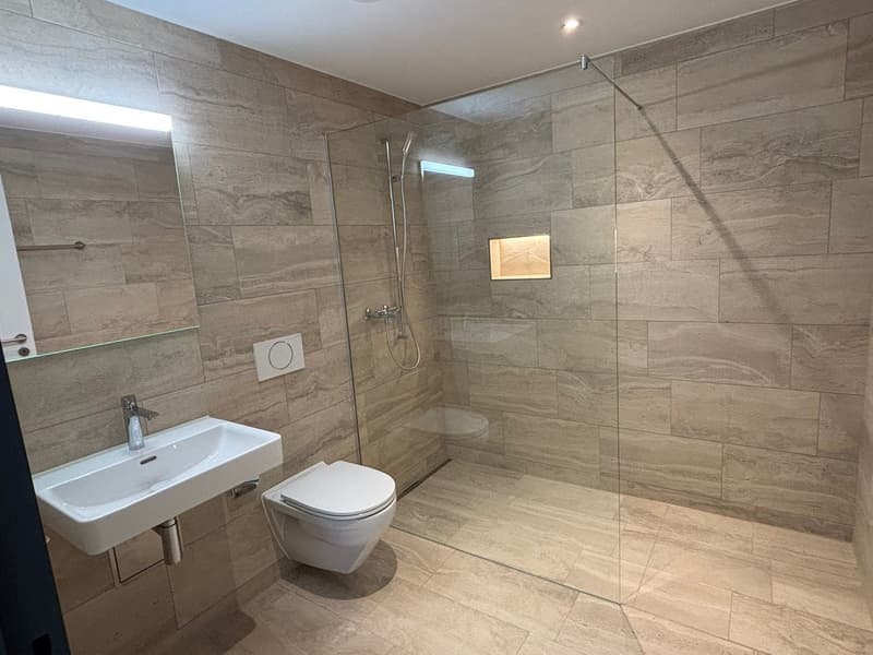 Appartement 3.5 pièces, moderne, lumineux et élégant à Mülligen (4)