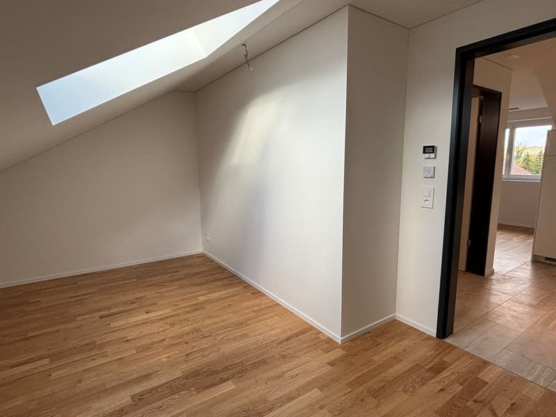 Appartement 3.5 pièces, moderne, lumineux et élégant à Mülligen (11)