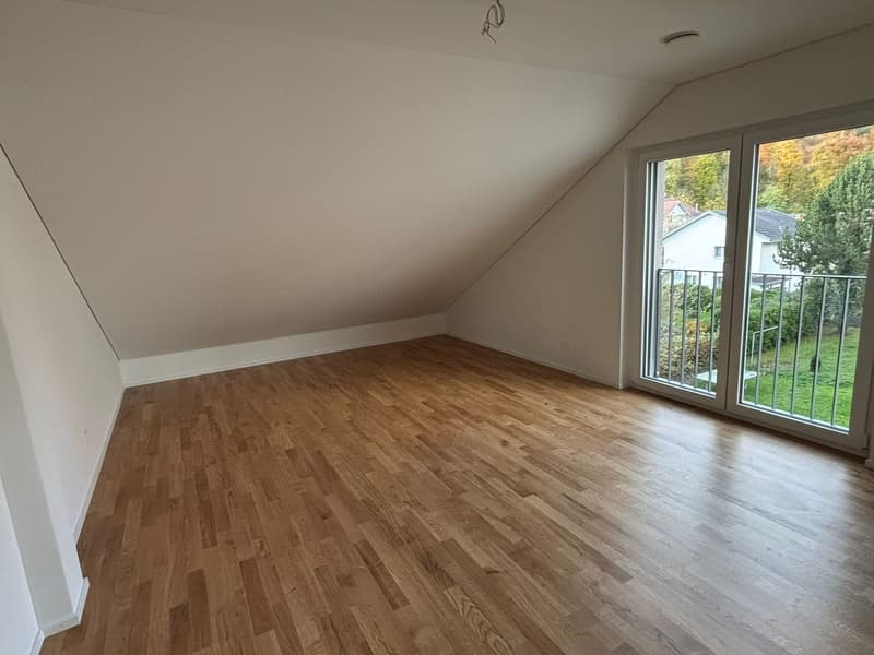 Appartement 3.5 pièces, moderne, lumineux et élégant à Mülligen (8)