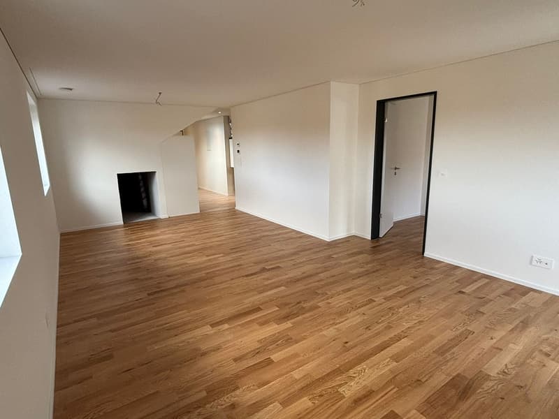 Appartement 3.5 pièces, moderne, lumineux et élégant à Mülligen (7)