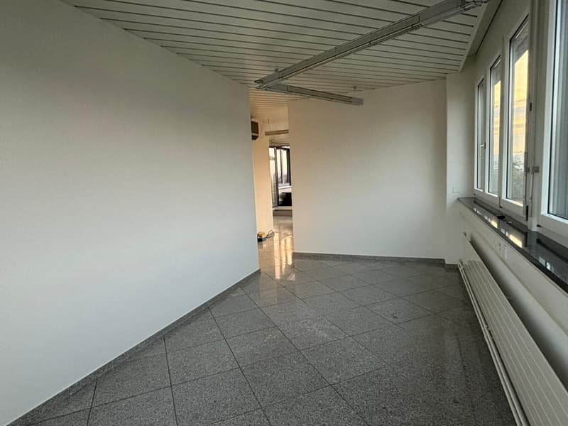 Heller und einladender Gewerberaum mit Terrasse in Schenkon (7)