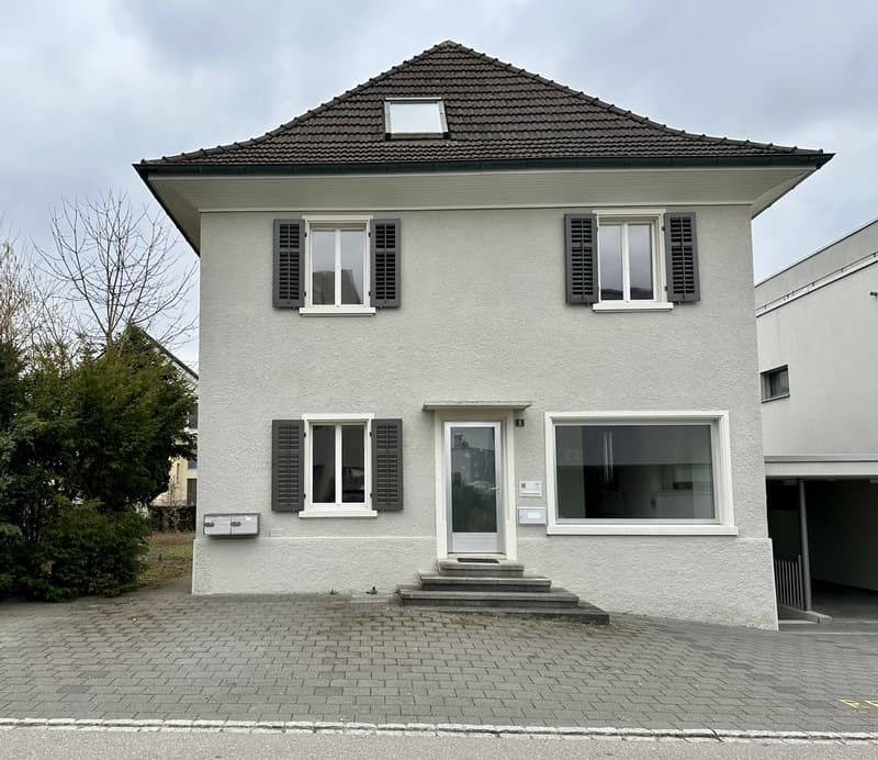Haus vorne