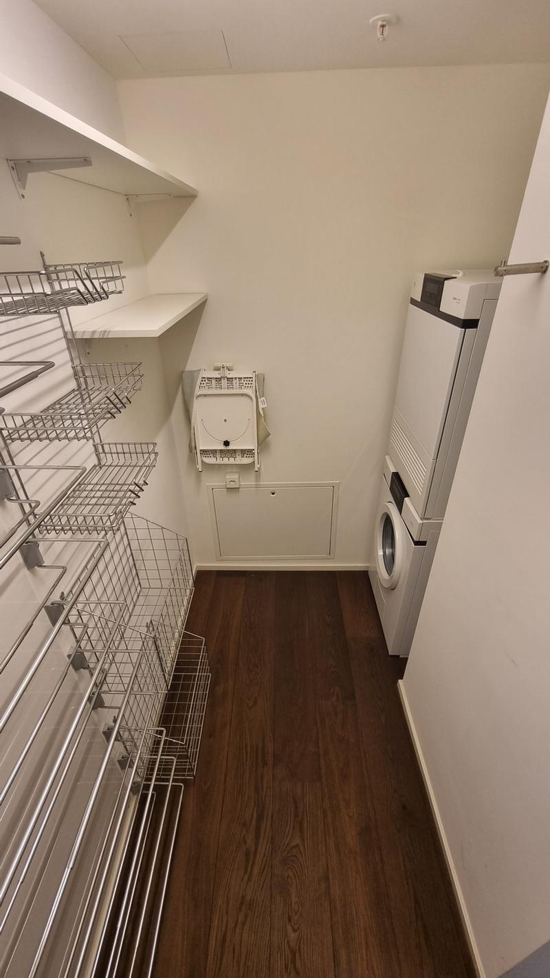 Appartement premium de 74m2 avec vue sur la skyline Tour Hardturmpark (4)