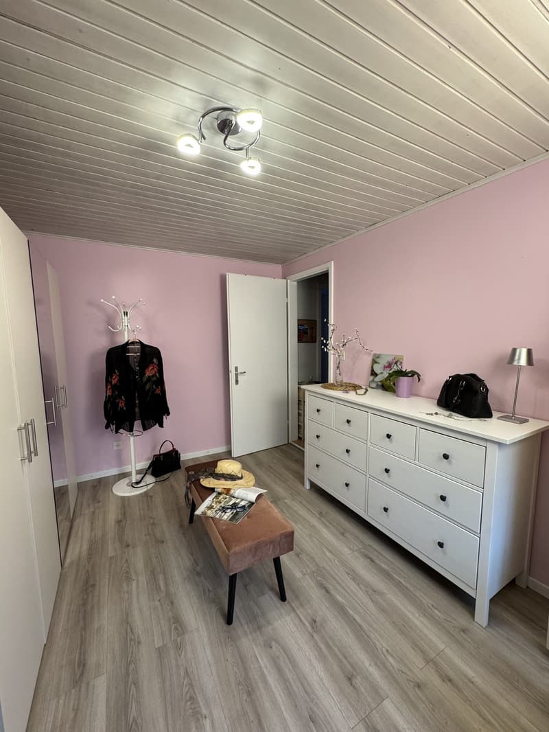 Ankleidezimmer