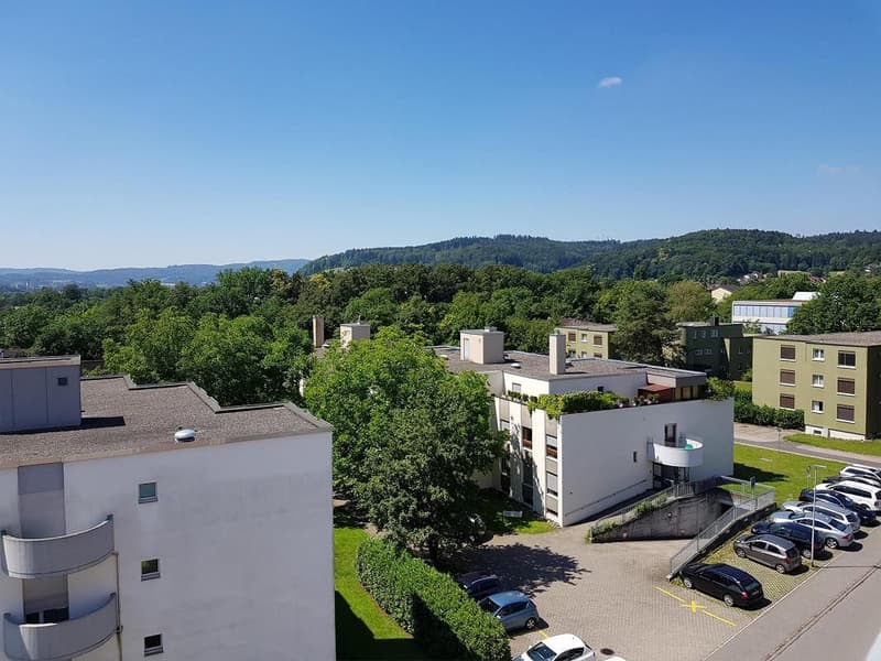 Room in shared apartment for rent in Erlinsbach (AG) (3)