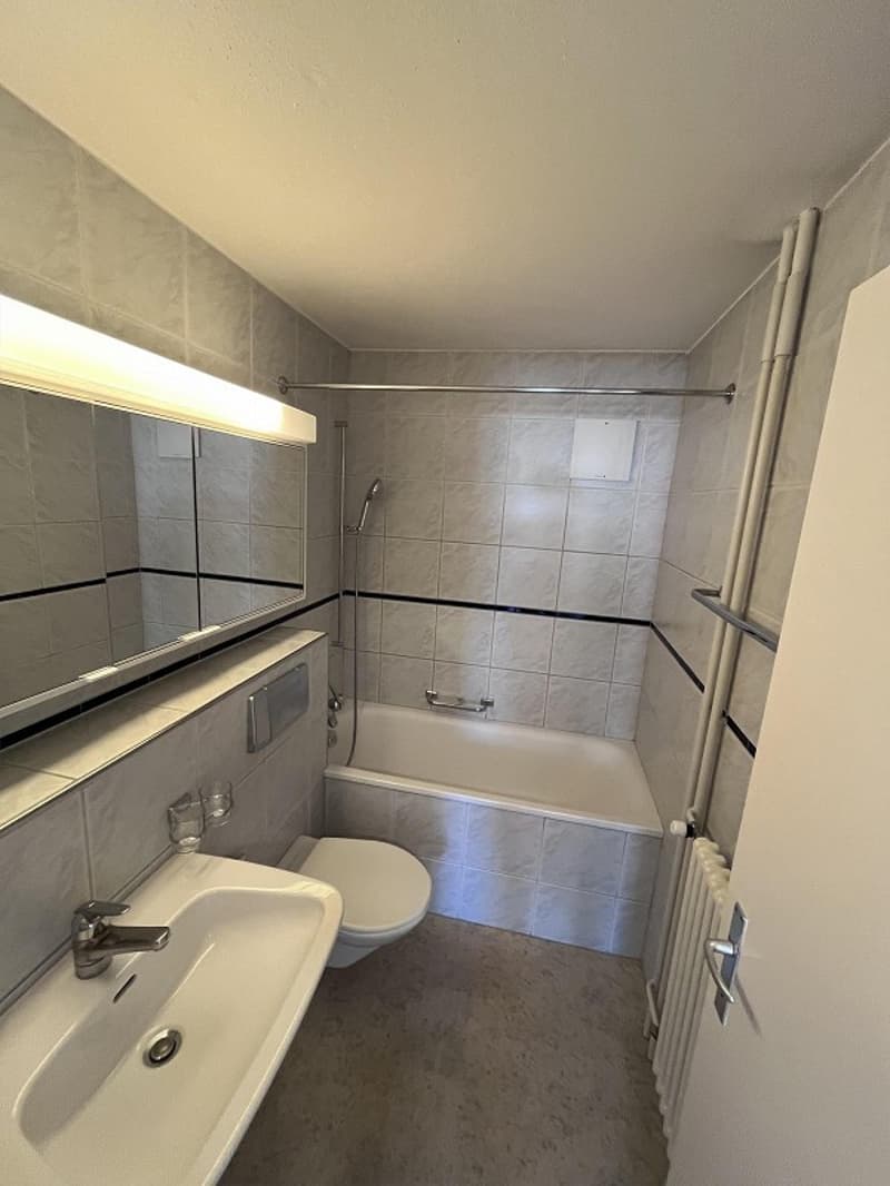 Room in shared apartment for rent in Erlinsbach (AG) (6)