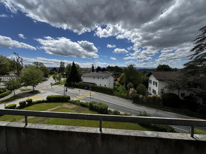 Bello appartamento 3.5 locali a Zollikofen! (9)
