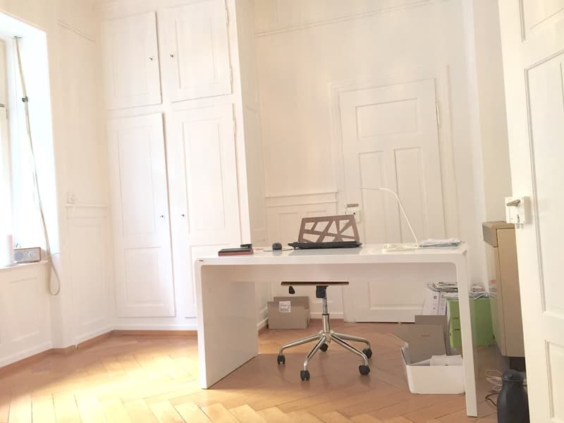 Single office in Zurich for entrepreneurs with a vision (2)