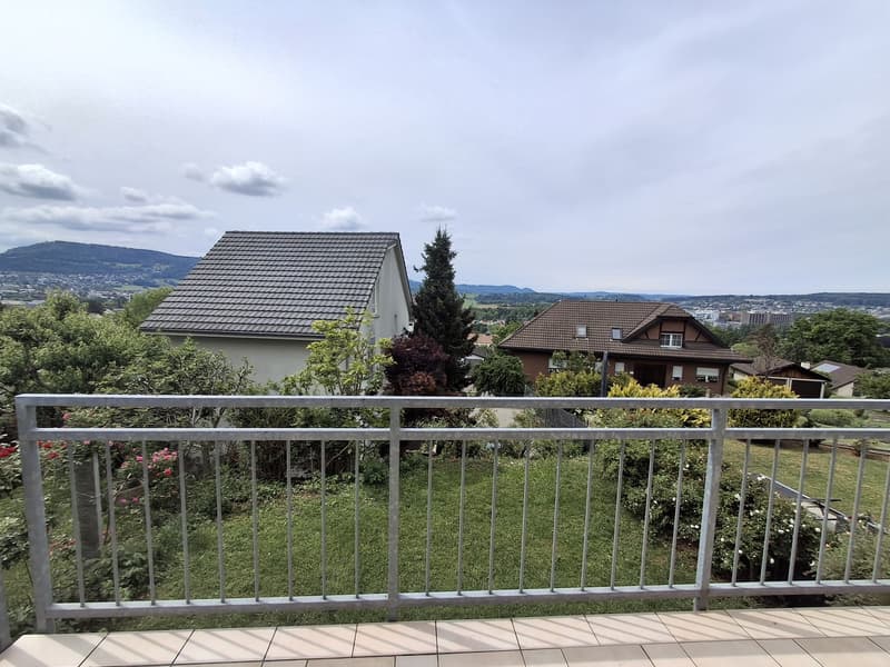 Balkon West