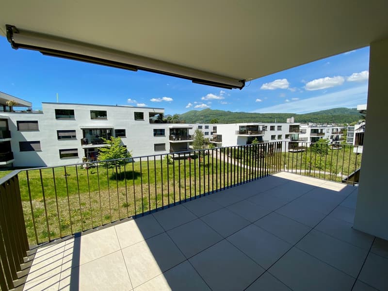 Spacious living on 128 m² - Your new home in the popular ChlyholzQuartier in Olten (6)