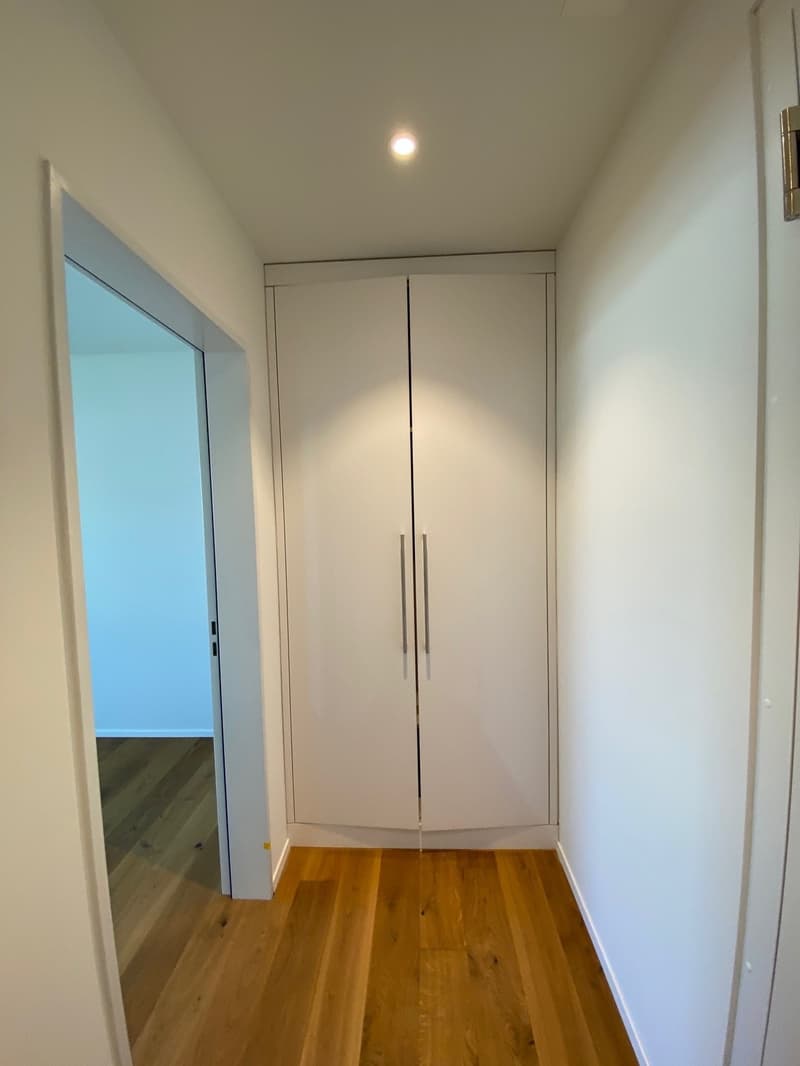 Spacious living on 128 m² - Your new home in the popular ChlyholzQuartier in Olten (10)
