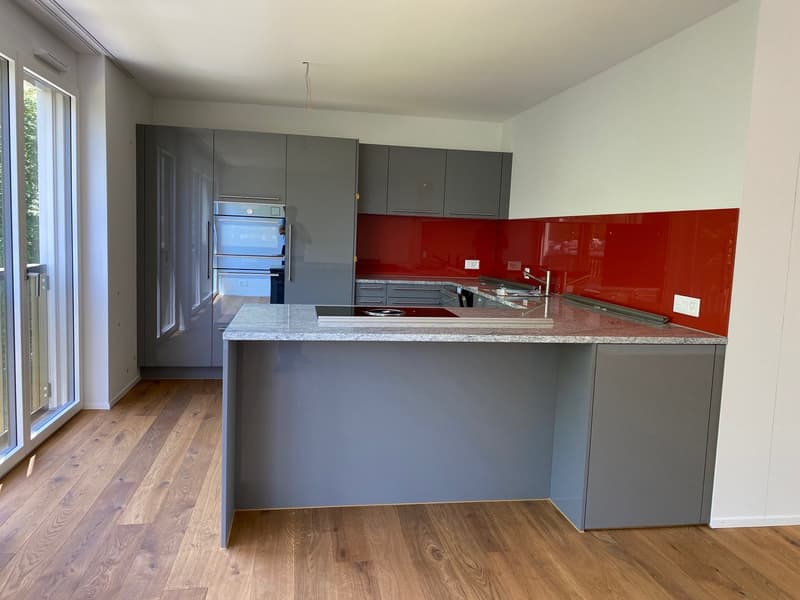 Spacious living on 128 m² - Your new home in the popular ChlyholzQuartier in Olten (3)