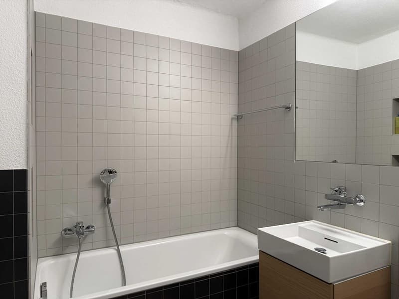 Appartement spacieux et lumineux à Hongg avec accès au jardin (11)