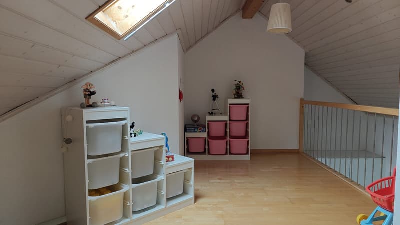 2 in 1 - Grosszügiges 6.5 Zimmer Einfamilienhaus mit Einliegerwohnung und Garten (13)