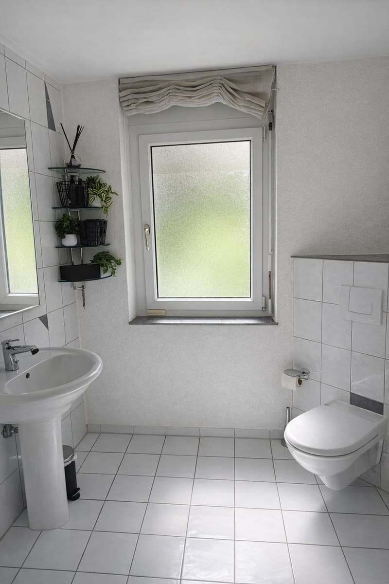 Gästetoilette