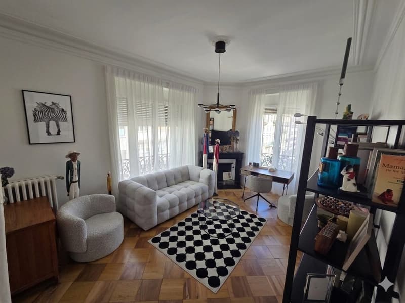 Appartamento 4 locali, 1204 Ginevra (1)