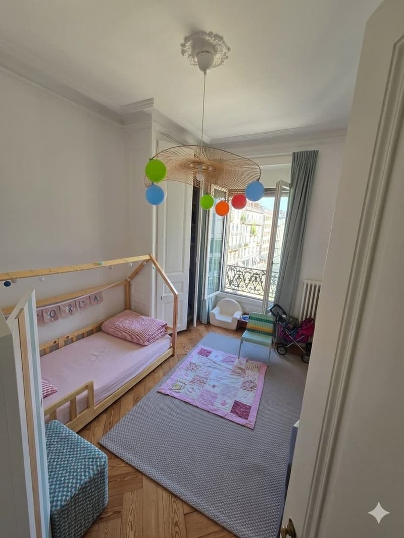 Appartamento 4 locali, 1204 Ginevra (3)