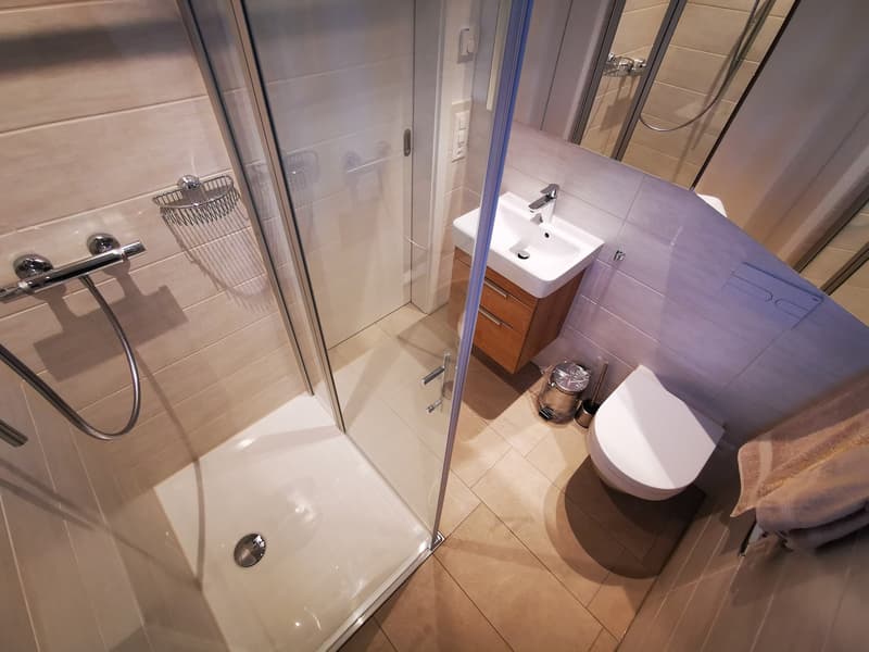 Nuovo, arredato, monolocale con terrazza di 20m2 (13)