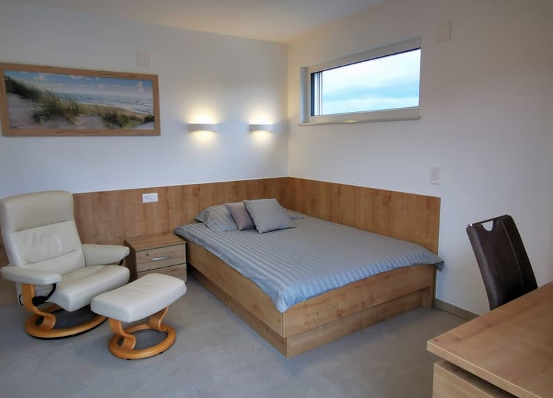 Nuovo, arredato, monolocale con terrazza di 20m2 (4)