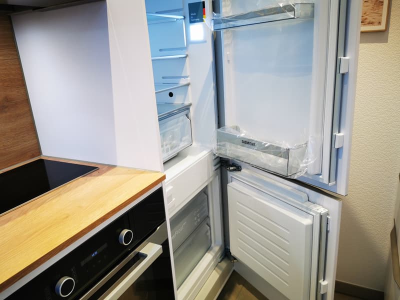 Nuovo, arredato, monolocale con terrazza di 20m2 (6)