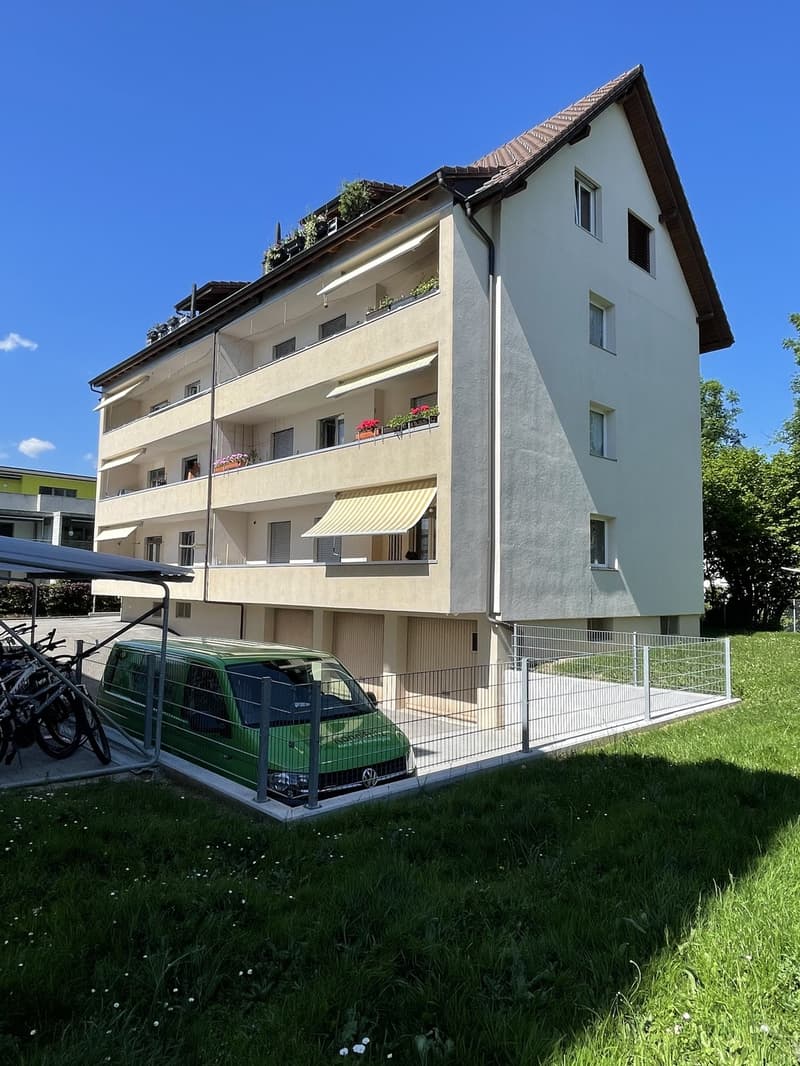 Bell'appartamento di 2,5 locali in affitto (11)
