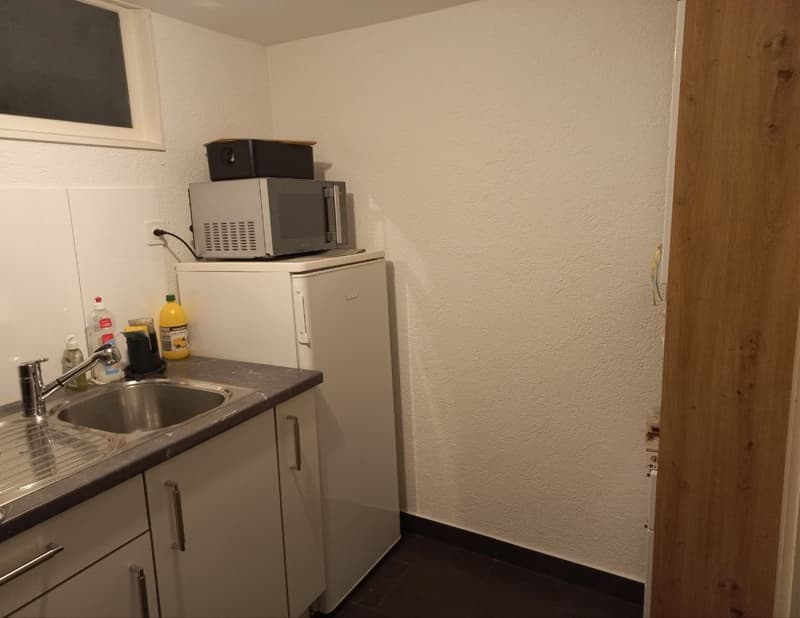 Bello appartamento di 2,5 locali in posizione centrale a Liestal (8)