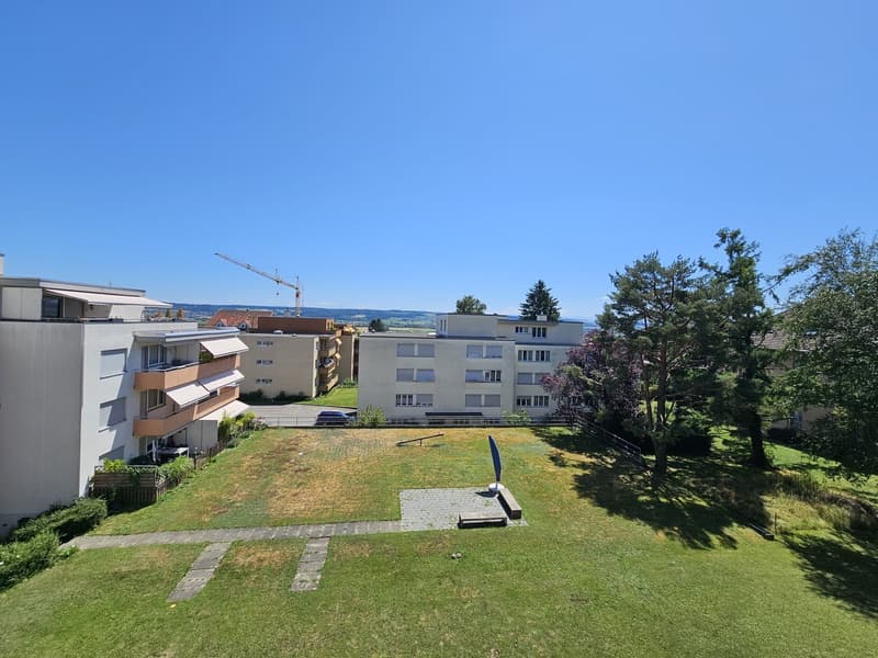 Appartement moderne 3.5 pièces avec balcon (8)