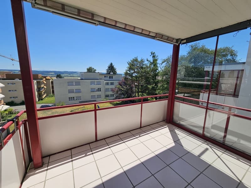 Appartement moderne 3.5 pièces avec balcon (7)