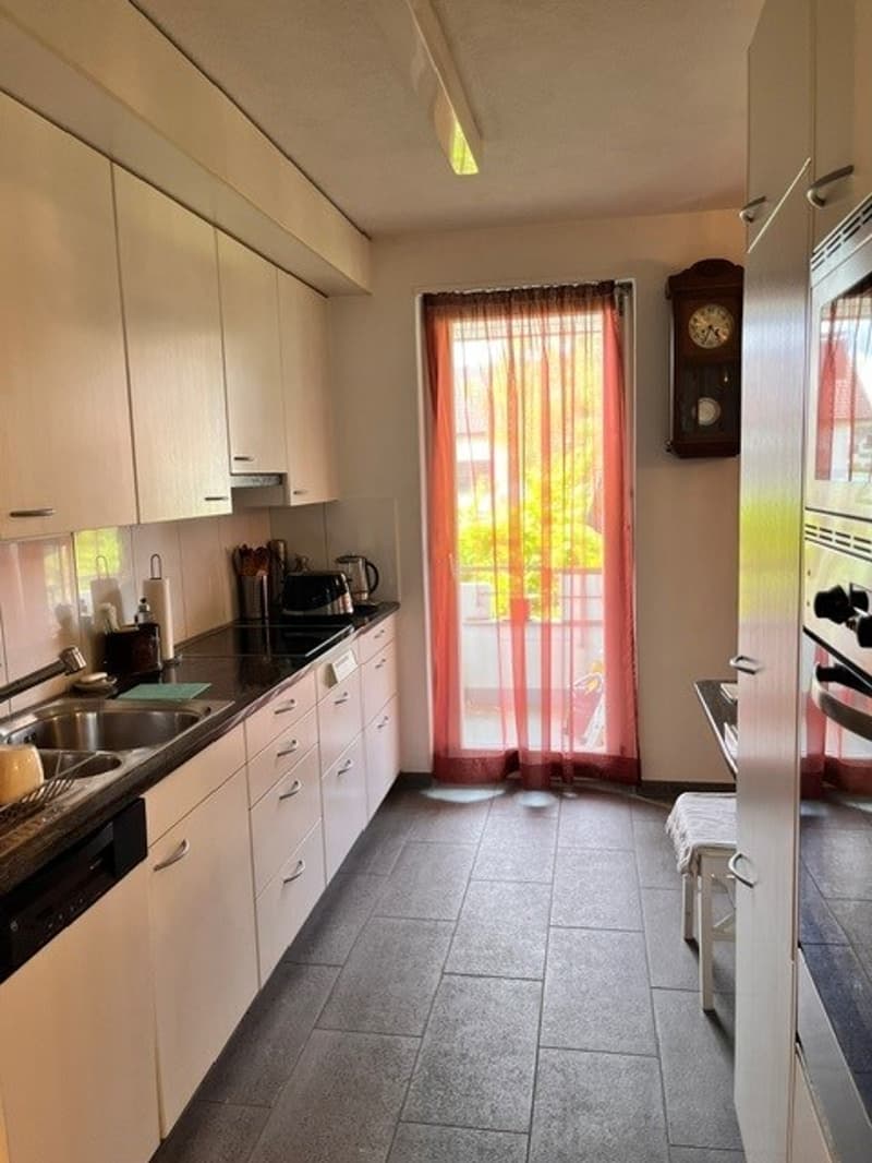 Appartement attique de rêve, sur deux étages, avec vue sur le lac (4)