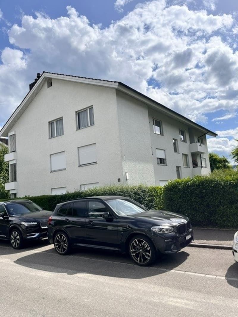 Appartement attique de rêve, sur deux étages, avec vue sur le lac (13)